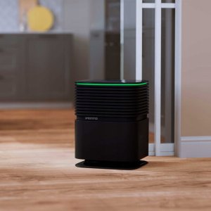 Nawilżacz powietrza Venta Venta AH735 AS Compact Luftbefeuchter schwarz 5