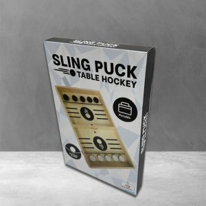 Thumbs Up Mad Monkey - Sling Puck 4