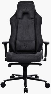Arozzi Arozzi Gaming Stuhl Vernazza Pure Black           SoftFabric 2