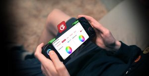 Pad Ipega Gamesir Gamepad X4a Android Bluetooth schwarz 11