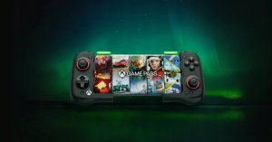 Pad Ipega Gamesir Gamepad X4a Android Bluetooth schwarz 12
