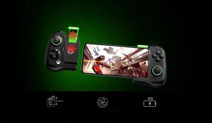 Pad Ipega Gamesir Gamepad X4a Android Bluetooth schwarz 13