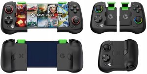 Pad Ipega Gamesir Gamepad X4a Android Bluetooth schwarz 6