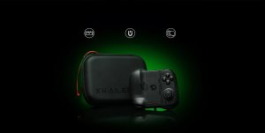 Pad Ipega Gamesir Gamepad X4a Android Bluetooth schwarz 8