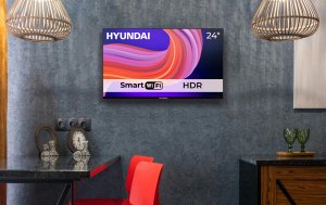 Telewizor Hyundai Telewizor HD 24" - HLM24TS500SMART 5