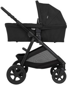 Wózek Graco GRACO WOZEK NEAR2ME DLX TRIO MIDNIGHT ZESTAW 3W1 3