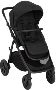 Wózek Graco GRACO WOZEK NEAR2ME DLX TRIO MIDNIGHT ZESTAW 3W1 4