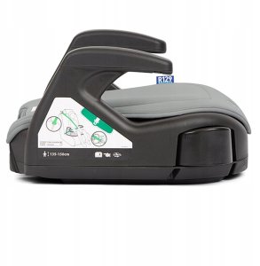 Fotelik samochodowy Graco GRACO FOTELIK BOOSTER BASIC R129 OPAL SKY 4