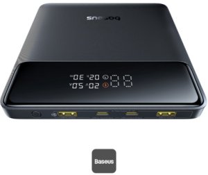 Powerbank Baseus Blade H1 20000mAh Czarny 2