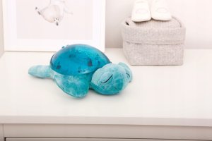 Cloud B Tranquil Turtle niebieski 3