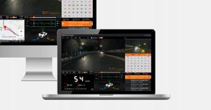 Wideorejestrator Mio Mio Wi-Fi OTA and GPS Dash Cam | MiVue J35 | GPS (satellite) 5