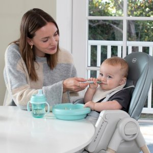 Chicco CHICCO-1610025-PIERWSZA ŁYŻECZKA          NIEBIESKA 8M+ 5
