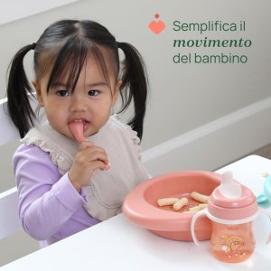 Chicco CHICCO-1610025-PIERWSZA ŁYŻECZKA          NIEBIESKA 8M+ 6