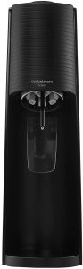 Saturator Sodastream Terra + 2 butelki + gaz Czarny + syrop Pepsi, 7Up 3