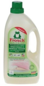 Frosch Almond płyn do prania 1,5 l 2