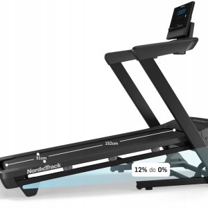 NordicTrack NORDICTRACK BIEŻNIA ELEKTRYCZNA T8 7