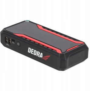 Dedra URZÄDZENIE ROZRUCHOWE POWERBANK 12000 MAH LCD 3