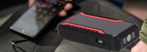 Dedra URZÄDZENIE ROZRUCHOWE POWERBANK 12000 MAH LCD 10