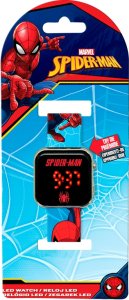Kids Euroswan Cyfrowy Zegarek Led Cyfrowy Dziecięcy Dla Dzieci Spiderman Spider-man / Spd4987 3
