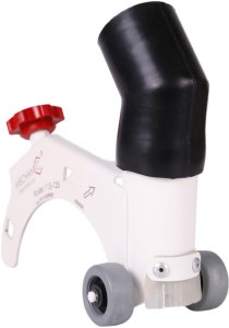 Distar DISTAR OSŁONA PRZECIWPRZECIĄRZENIOWA 115-125mm MECHANIC ROLLER 3