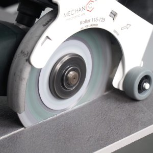 Distar DISTAR OSŁONA PRZECIWPRZECIĄRZENIOWA 115-125mm MECHANIC ROLLER 6