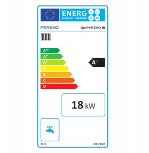 Ogniwo Kocioł na pelet QmPELL EVO 18 kw 4