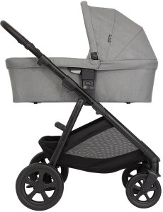 Wózek Graco GRACO WOZEK NEAR2ME DLX TRIO ASH ZESTAW 3W1 2