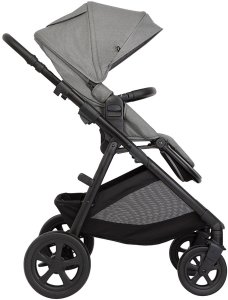 Wózek Graco GRACO WOZEK NEAR2ME DLX TRIO ASH ZESTAW 3W1 6