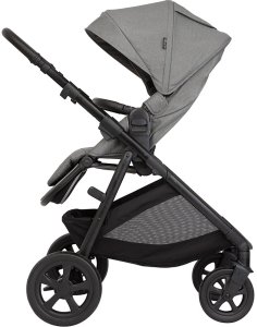 Wózek Graco GRACO WOZEK NEAR2ME DLX TRIO ASH ZESTAW 3W1 7