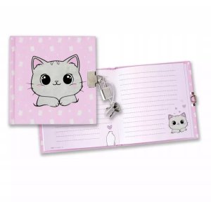 Starpak PAMIETNIK ZAM 135X135 KITTY PLUSH PBH12/96 3