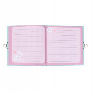 Starpak PAMIETNIK ZAM 135X135 CUTIES KITTY PBH12/96 2