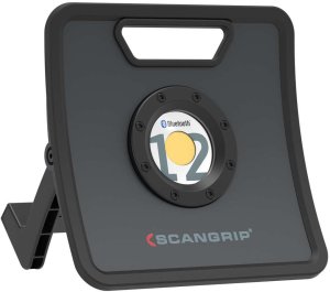 Scangrip Wytrzymała lampa robocza LED 12000 lm BLUETOOTH 81 W Scangrip NOVA 12 forLIFE 03.6206 3