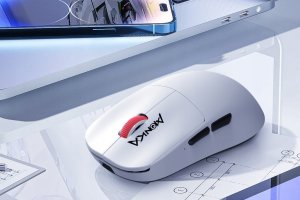Mysz Marvo Monka Prime (G997W) 13
