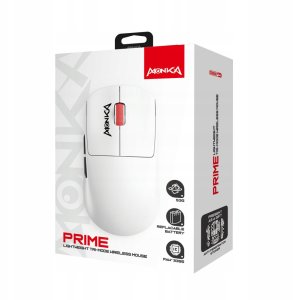 Mysz Marvo Monka Prime (G997W) 8