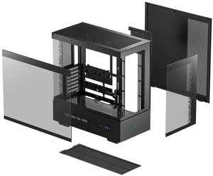 Obudowa Deepcool CH690 Digital czarna (R-CH690-BKNNA0D-G-1) 4