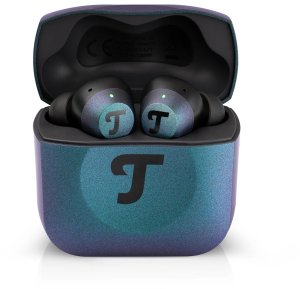 Słuchawki Koss Teufel AIRY TWS Pro True-Wireless In-Ear Bluetooth Earphones cosmic teal 2