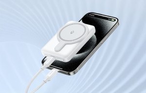 Powerbank Vention FHSL0 5000mAh Niebieski 4
