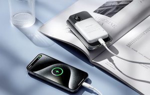 Powerbank Vention FHSL0 5000mAh Niebieski 5