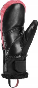 Leki LEKI RĘKAWICE Vallarta 3D Women Mitt rose 7.0 6
