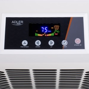 Adler Osuszacz powietrza budowlany - przemysłowy - sprężarkowy 50L/24h 13