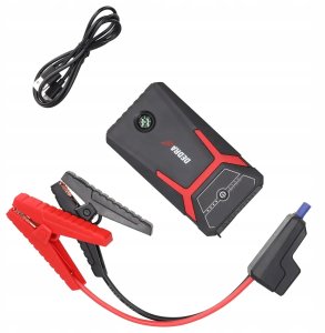 Dedra URZADZENIE ROZRUCHOWE POWERBANK 8000 MAH 4