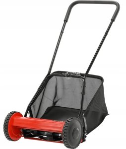 Kosiarka ręczna Yato KOSIARKA bębnowa ręczna 40CM 3