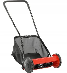 Kosiarka ręczna Yato KOSIARKA bębnowa ręczna 40CM 4
