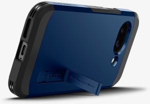Spigen Spigen Tough Armor MagSafe navy blue - Google Pixel 9a 5