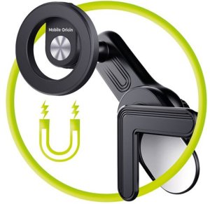 Mobile Origin Mobile Origin Car Display Corner Magnetic Holder, MO20 3