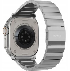Nomad Nomad Titanium Band, natural - Apple Watch 49mm/46mm/45mm/44mm/42mm 6