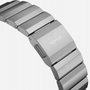 Nomad Nomad Titanium Band, natural - Apple Watch 49mm/46mm/45mm/44mm/42mm 7
