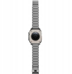 Nomad Nomad Titanium Band, natural - Apple Watch 49mm/46mm/45mm/44mm/42mm 10