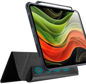 Etui na tablet Mobile Origin Mobile Origin Rugged Case, black - iPad Pro 13" M4 2024 5