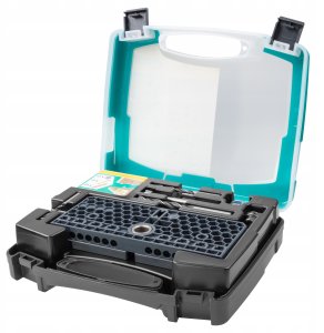 Wolfcraft Zestaw mimośrodowych złączy meblowych, wolfcraft 2
